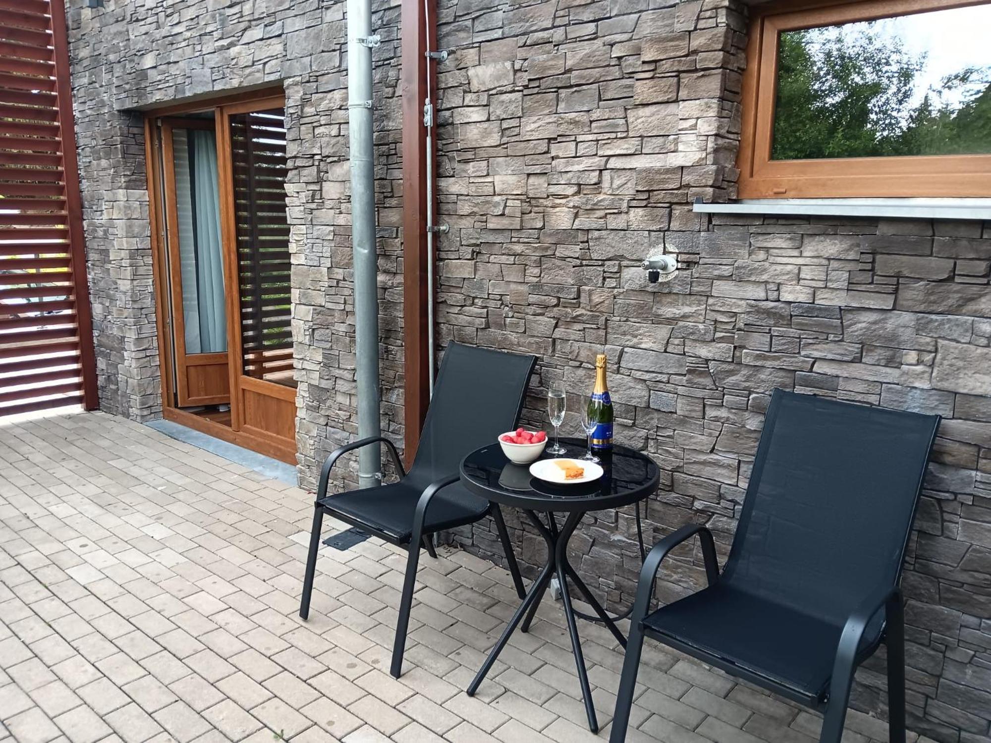 Krkonossky Apartman Bratrouchov Яблонец-над-Йизерой Экстерьер фото