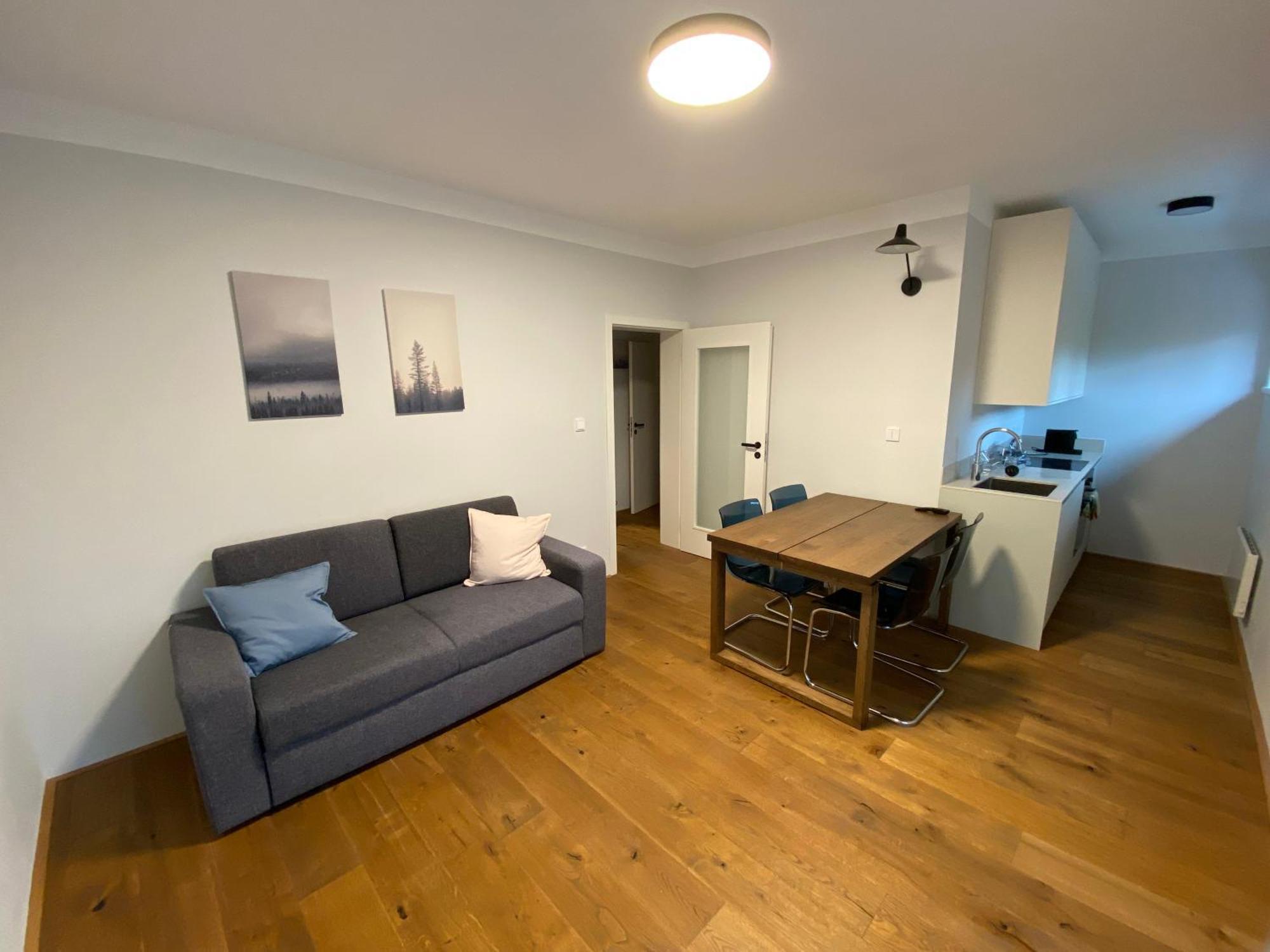 Krkonossky Apartman Bratrouchov Яблонец-над-Йизерой Экстерьер фото